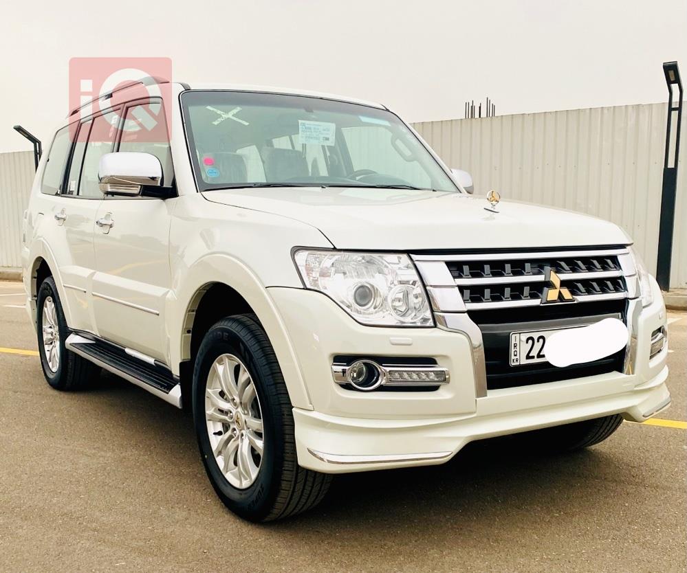 ميتسوبيشي باجيرو